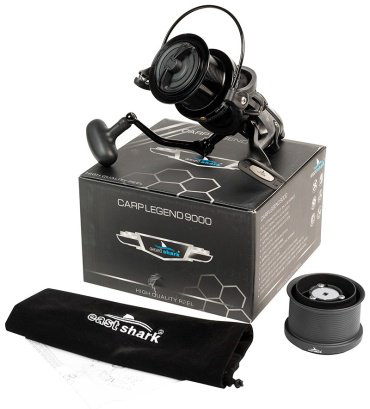 Катушка EastShark Carp Legend 9000 купить,NaN