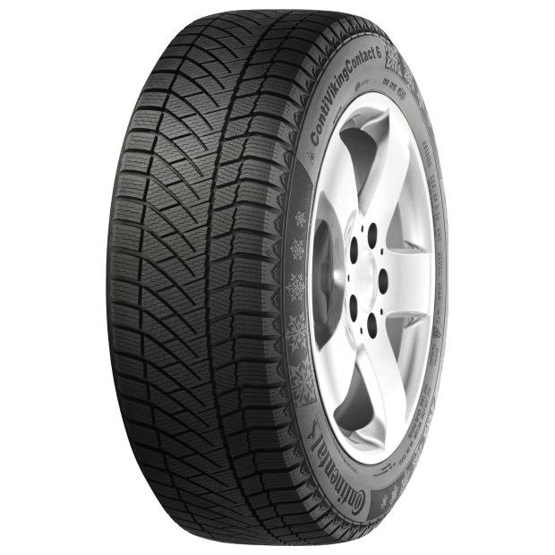 Шина Continental VikingContact 6 235/45 R17 97T XL зимняя купить,NaN