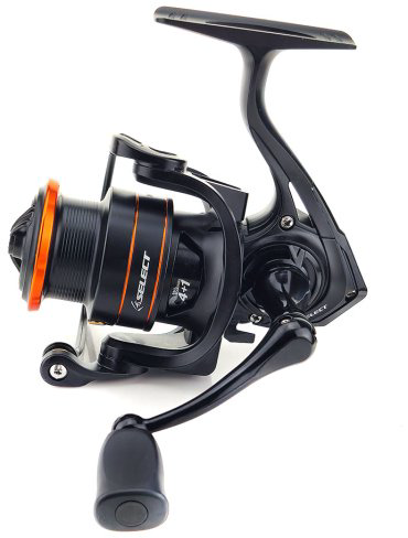 Катушка SELECT Master 2000S 4+1BB купить,12230