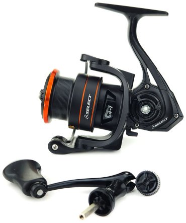 Катушка SELECT Master 2000S 4+1BB