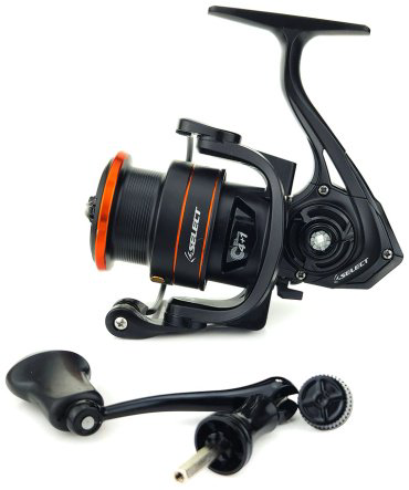 Катушка SELECT Master 2000S 4+1BB купить,12230