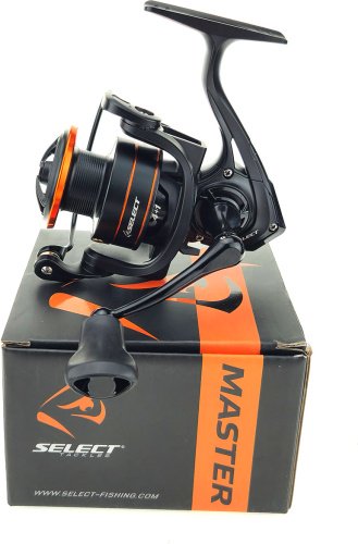 Катушка SELECT Master 2000S 4+1BB купить,12230