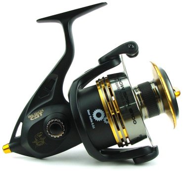 Катушка Black Cat Shadow Spin FD 8100 купить,NaN