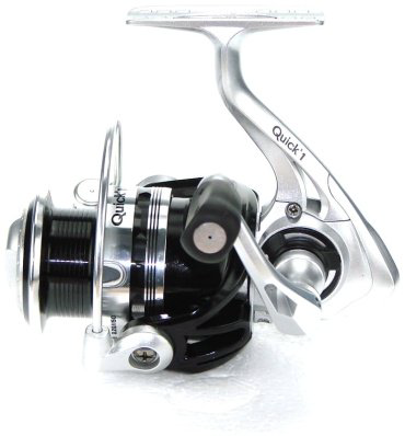 Катушка DAM Quick 1 5000 FD Feeder 3+1BB купить,NaN