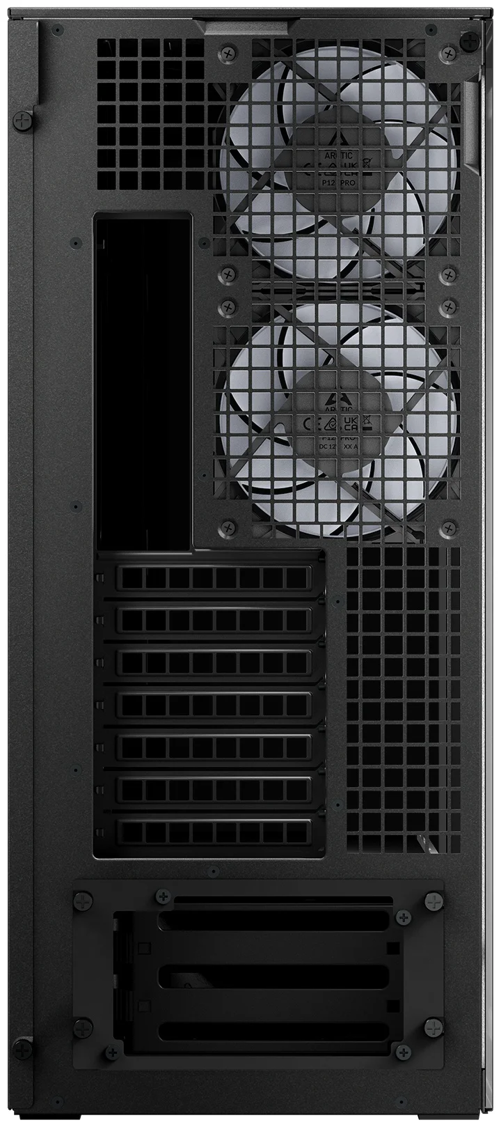 Корпус Arctic ACPCC00015A черный купить,99690