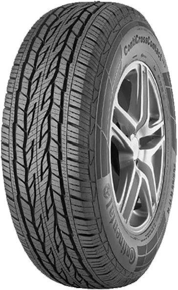 Шина Continental CrossContact LX2 FR 225/65 R17 102H летняя купить,NaN