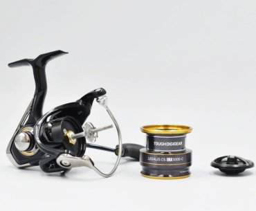 Катушка DAIWA 21 Legalis CS LT 3000-C купить,NaN