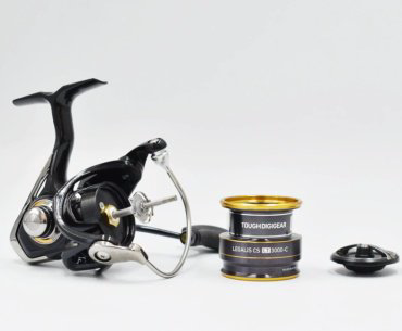 Катушка DAIWA 21 Legalis CS LT 3000-C купить,NaN
