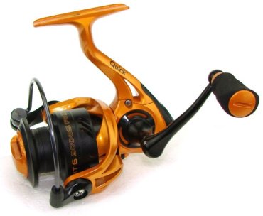 Катушка DAM Quick Fahrenheit 6 3000S FD 5+1BB IGSP