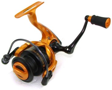 Катушка DAM Quick Fahrenheit 6 3000S FD 5+1BB IGSP
