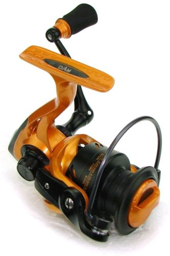 Катушка DAM Quick Fahrenheit 6 3000S FD 5+1BB IGSP купить,24700