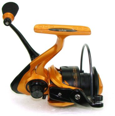 Катушка DAM Quick Fahrenheit 6 3000S FD 5+1BB IGSP купить,24700
