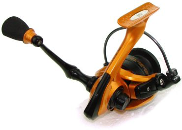 Катушка DAM Quick Fahrenheit 6 3000S FD 5+1BB IGSP купить,24700