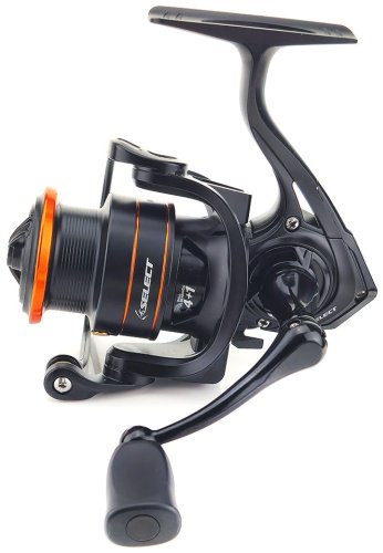 Катушка SELECT Master 2500S 4+1BB купить,NaN