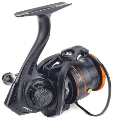 Катушка SELECT Master 2500S 4+1BB купить,NaN