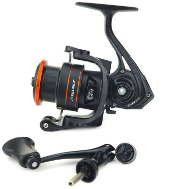 Катушка SELECT Master 2500S 4+1BB купить,NaN