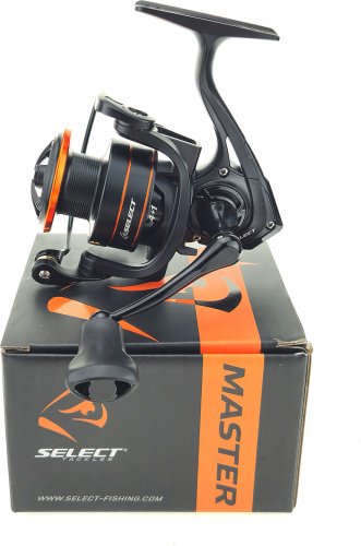 Катушка SELECT Master 2500S 4+1BB купить,NaN