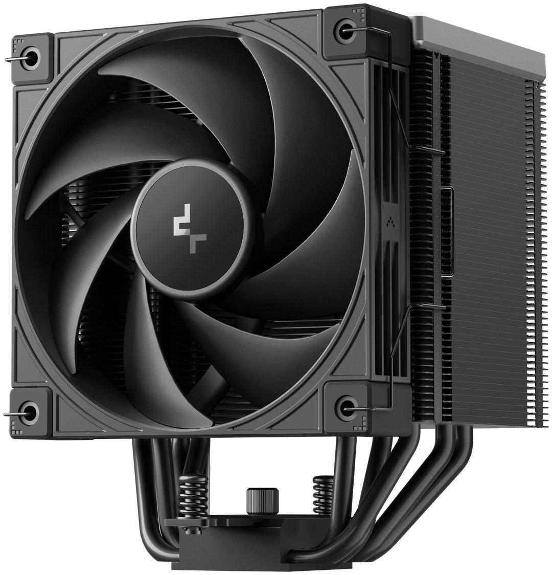 Кулер для процессора Deepcool AK500 G2 DIGITAL NYX (R-AK500G2-BKNNMN-GJD-1)