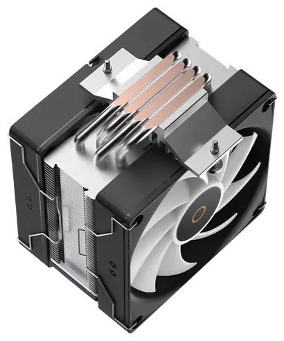 Кулер для процессора Ocypus Delta A40 SE Dual Fan ARGB Delta-A40-BK2AAWN00S-GL купить,NaN