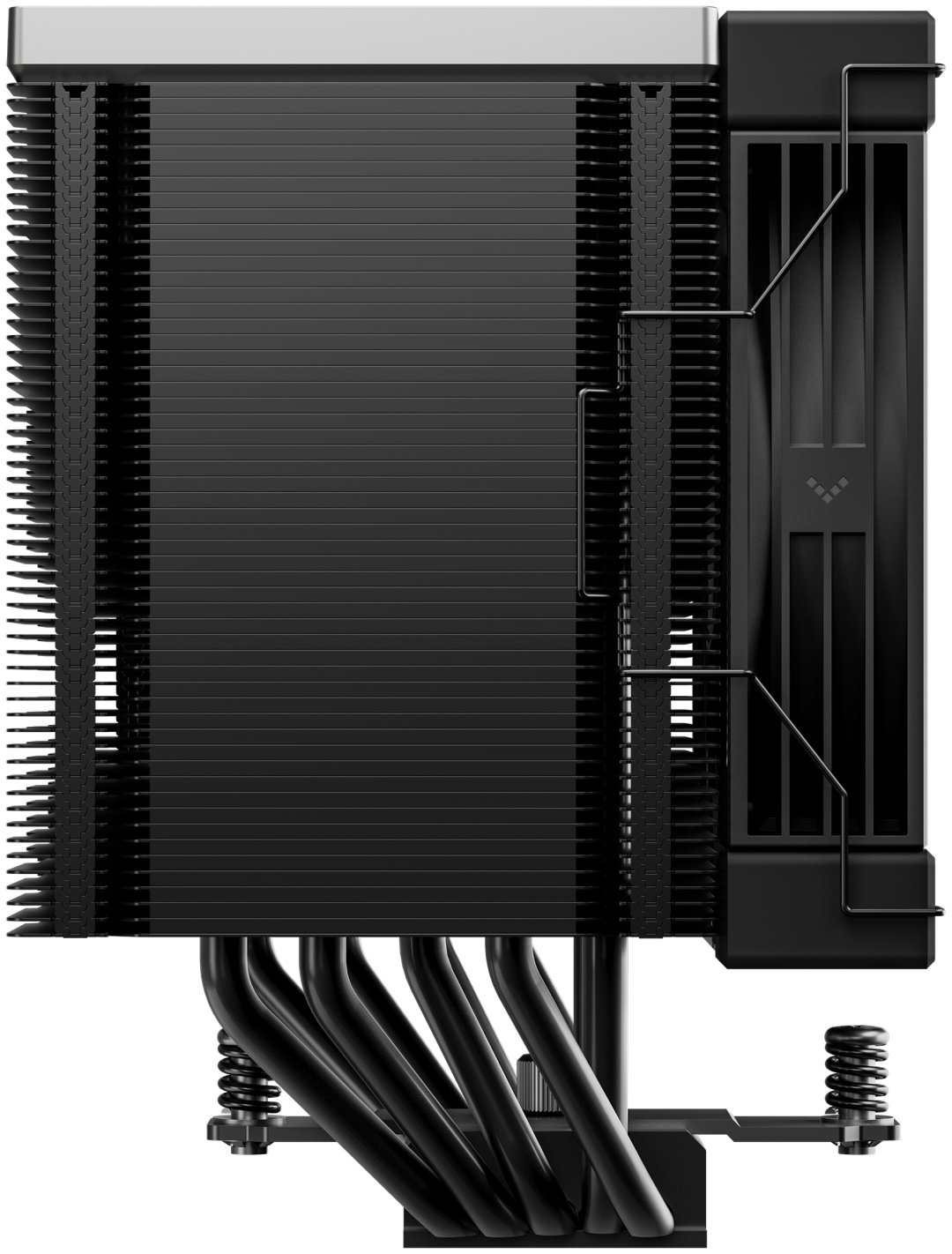 Кулер для процессора Deepcool AK500 G2 DIGITAL NYX (R-AK500G2-BKNNMN-GJD-1)