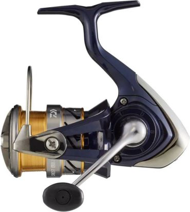 Катушка DAIWA безынерционная 20 Crest LT 2000, 5.2:1 купить,NaN