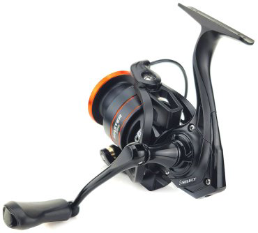 Катушка SELECT Master 2500 4+1BB купить,NaN