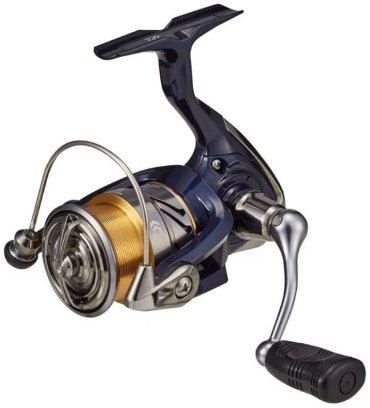 Катушка DAIWA безынерционная 20 Crest LT 2000, 5.2:1 купить,NaN