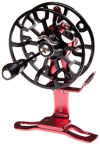 Катушка Higashi HI-55LF Red\Black купить,NaN