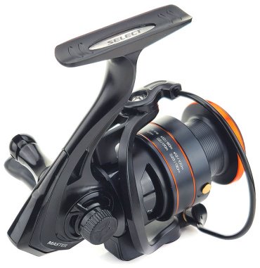 Катушка SELECT Master 2500 4+1BB купить,NaN
