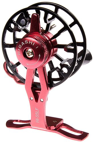 Катушка Higashi HI-55LF Red\Black купить,NaN