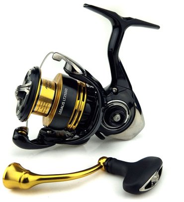 Катушка Daiwa 23 Legalis LT 3000DｰC купить,NaN