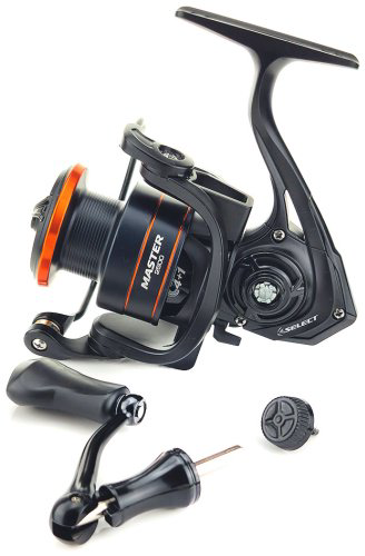 Катушка SELECT Master 2500 4+1BB купить,NaN