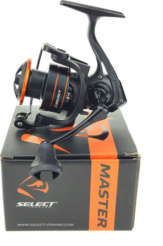Катушка SELECT Master 2500 4+1BB купить,NaN