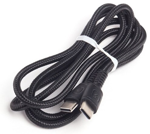 Кабель Awei USB TypeC (M), 1 м, CL-71T черный купить,NaN