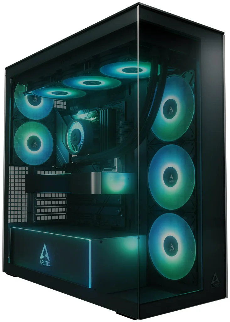 Корпус Arctic ACPCC00015A черный