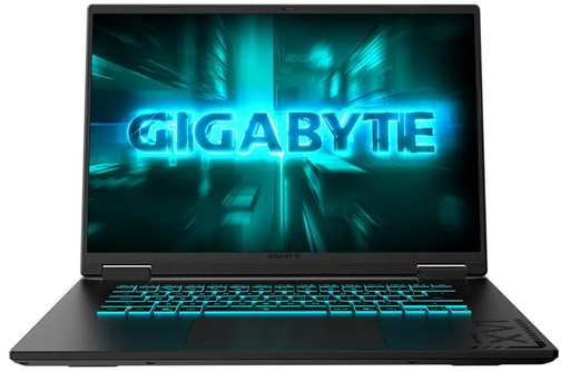 Ноутбук GIGABYTE Gaming A16 CTHI3KZ893SD 16" Black Steel