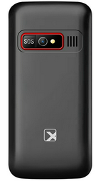 Мобильный телефон TeXet TM-B226 Black-Red