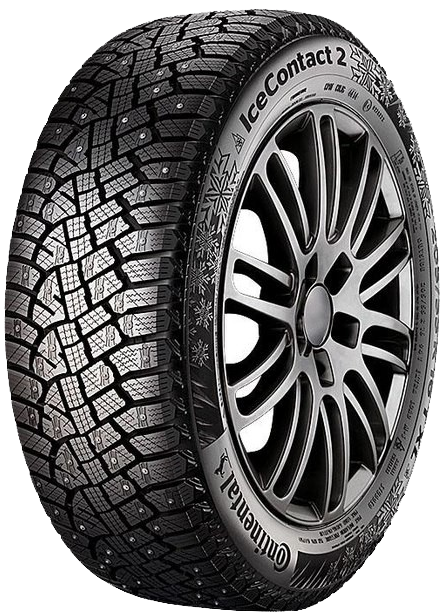 Шина Continental IceContact 2 KD SUV FR 265/60 R18 114T XL зимняя купить,83200