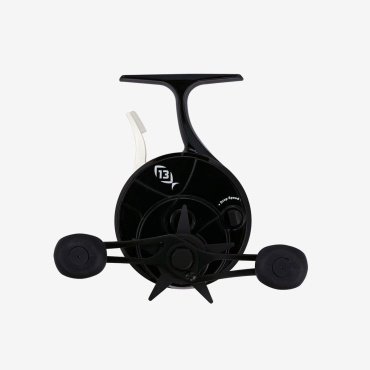 Катушка 13 Fishing Black Betty Free Fall Ghost Ice Reel Left Hand купить,NaN