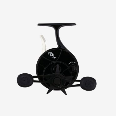 Катушка 13 Fishing Black Betty Free Fall Ghost Ice Reel Left Hand купить,NaN