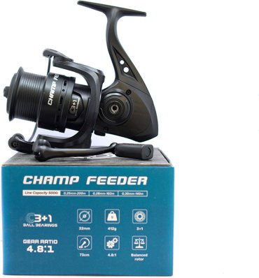 Катушка Brain Champ Feeder 6000 купить,NaN