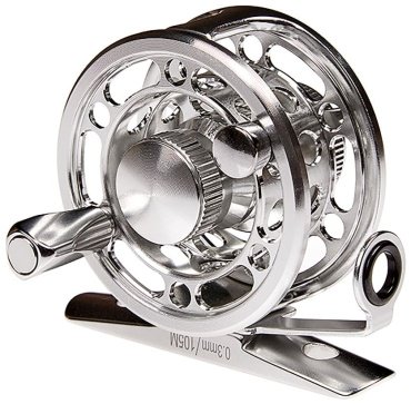 Катушка Higashi H-50 Silver купить,NaN
