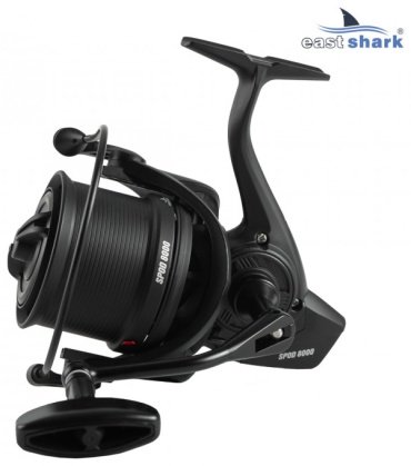 Катушка EastShark Spod 8000 2231001 купить,NaN