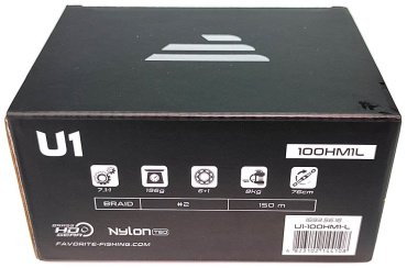 Катушка Favorite U1 BC 100HM1L  купить,NaN