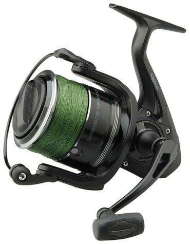 Катушка Dam Quick Darkside 4B Spod 7000S FD купить,NaN
