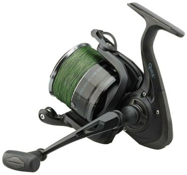 Катушка Dam Quick Darkside 4B Spod 7000S FD купить,NaN