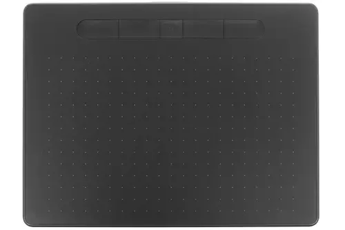 Графический планшет Wacom Intuos M Bluetooth черный