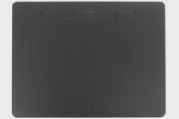 Графический планшет Wacom Intuos M Bluetooth черный