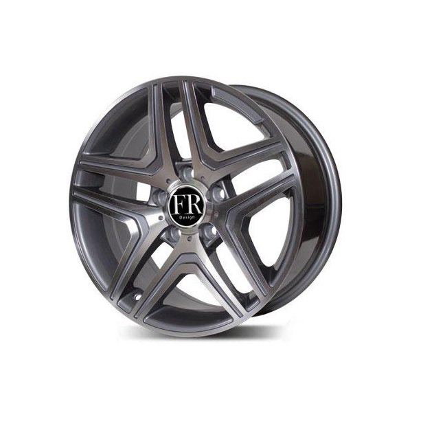Диски Replica FR MR67 5х112 R16х7.5 СВ66,6 ЕТ35 GMF купить,NaN