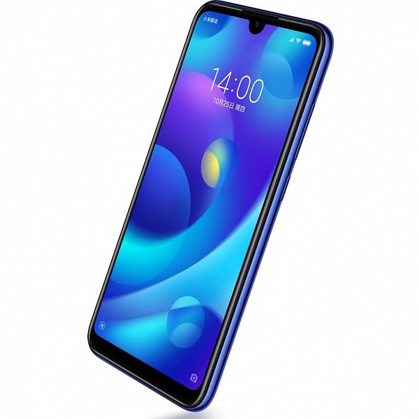 Смартфон Xiaomi Mi Play 64Gb Blue купить,NaN
